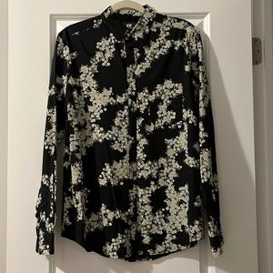 H&M men small button up